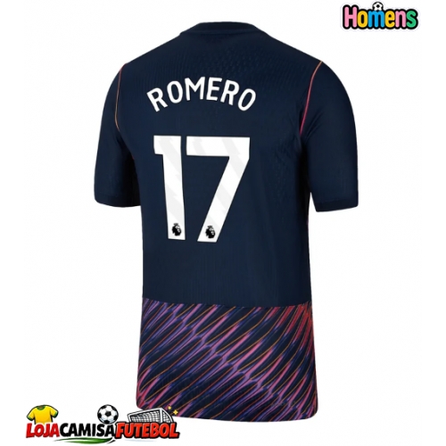 Camisa de Futebol Tottenham Hotspur Savio #17 Equipamento Secundário 2026-27 Manga Curta